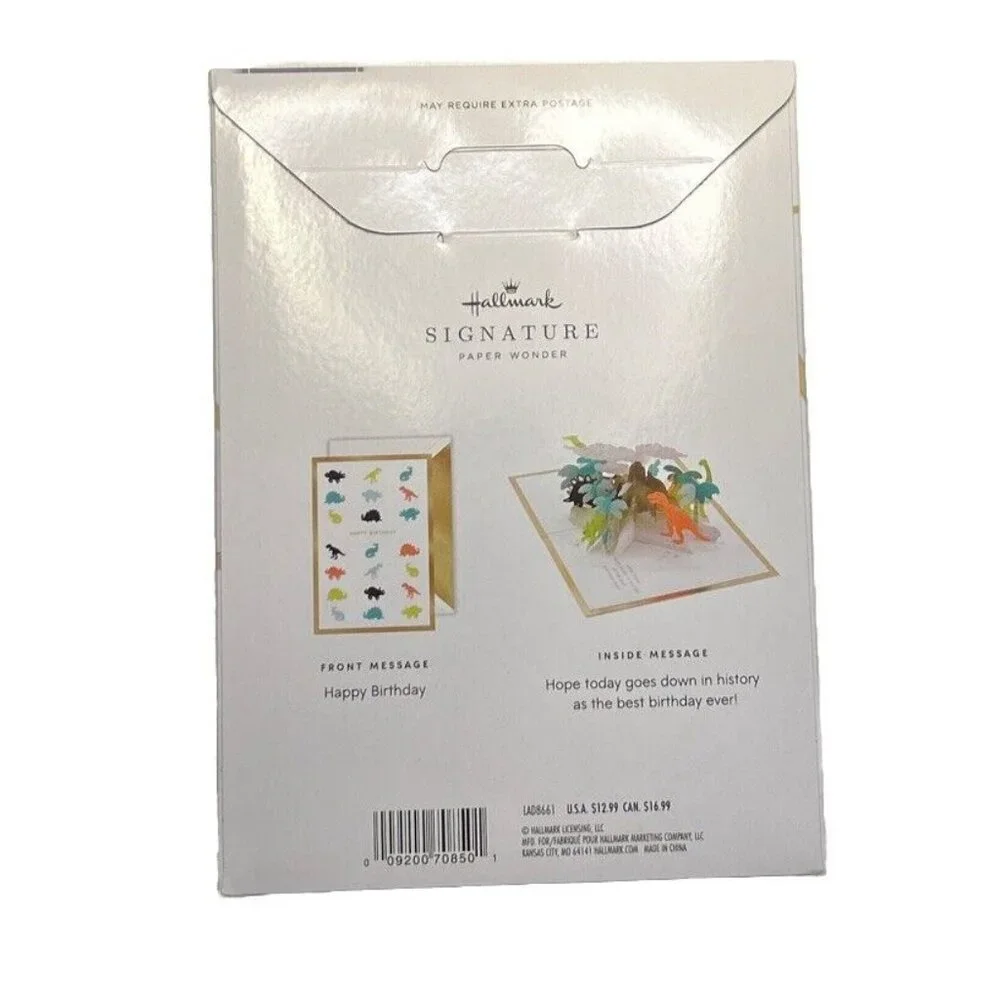 Hallmark celebrate birthdays